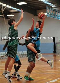 Panthers Youth Prepare for Battle